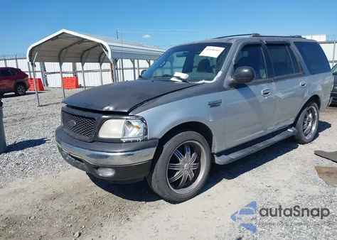 1999 Ford Expedition Eddie Bauer/Xlt from USA, damaged, VIN 1FMRU1763XLB76153
